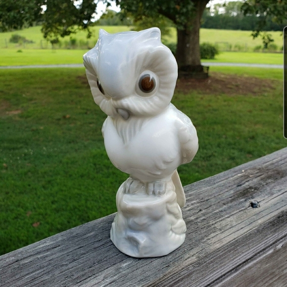 Miquel Requena Other - Vintage Miquel Requena Porcelain Owl - Made in Spain